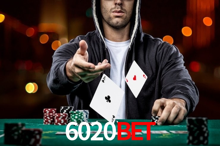 Notificações App 6020bet