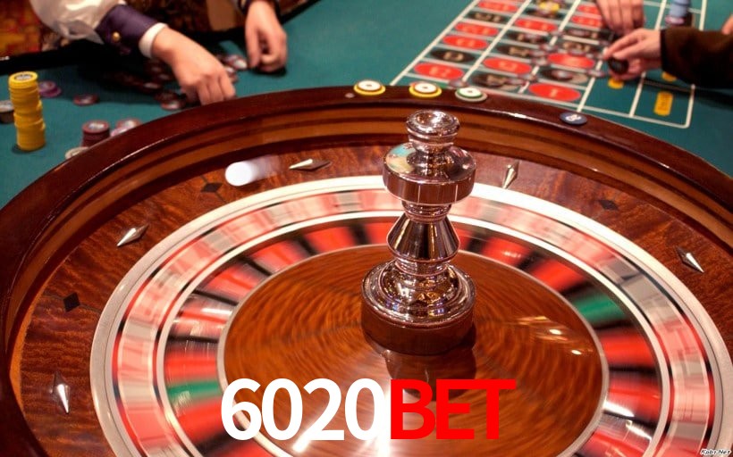 Casino Ao Vivo 6020bet