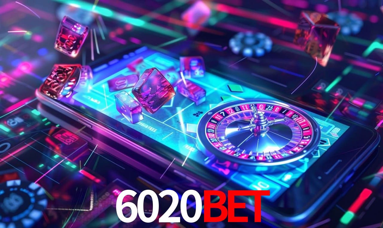 Aplicativo móvel 6020bet para iOS e Android