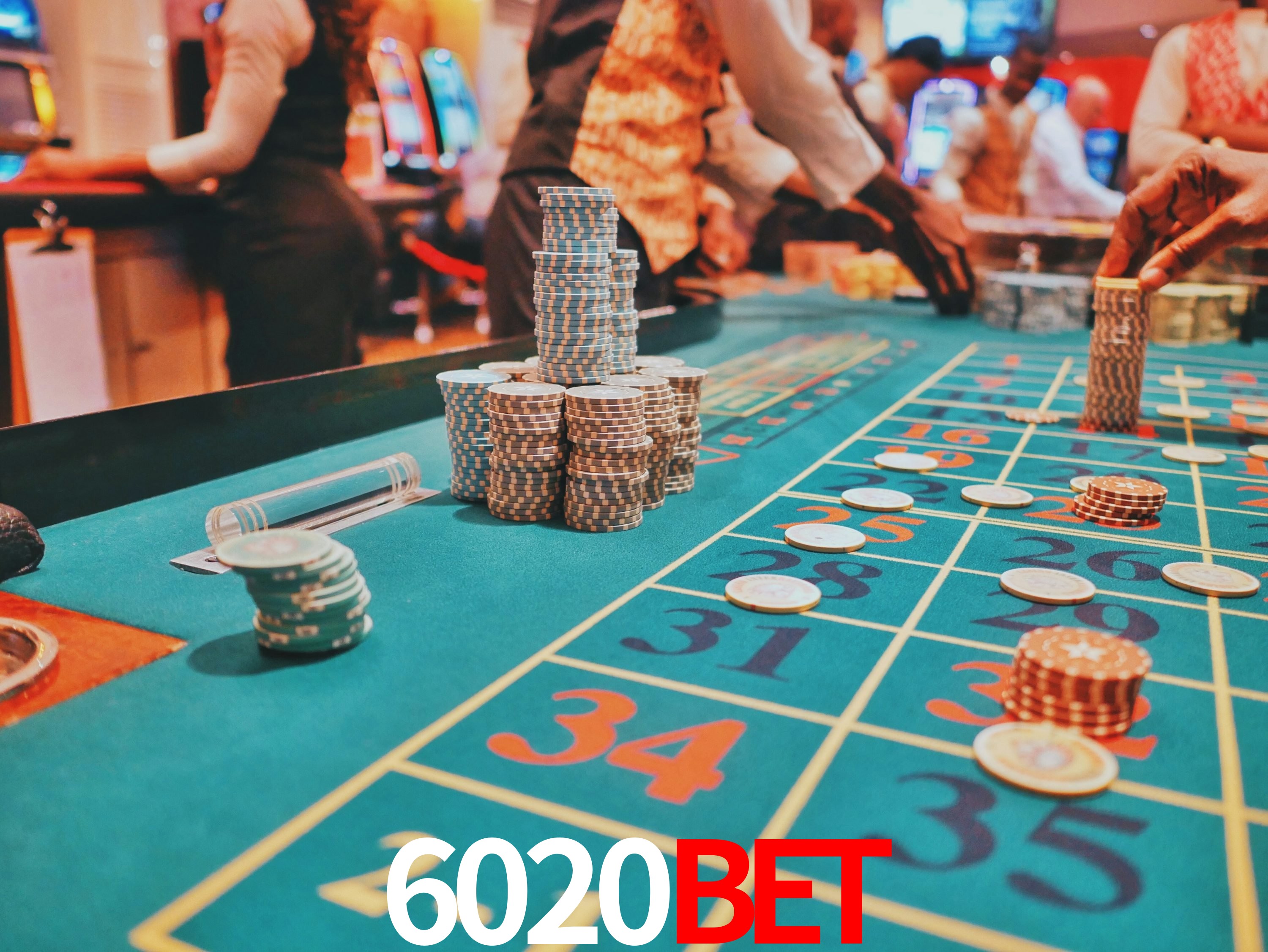 Integração de APIs 6020bet