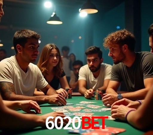 Estratégias 6020bet