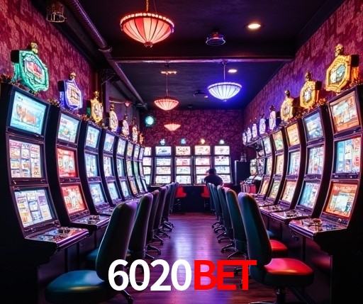 Slots RTP 6020bet
