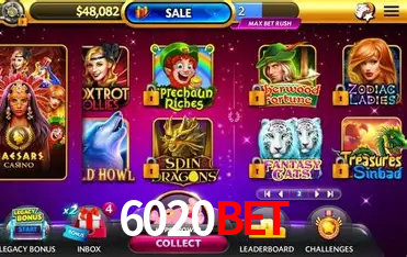 A Revolução dos Aplicativos de Jogos no 6020bet