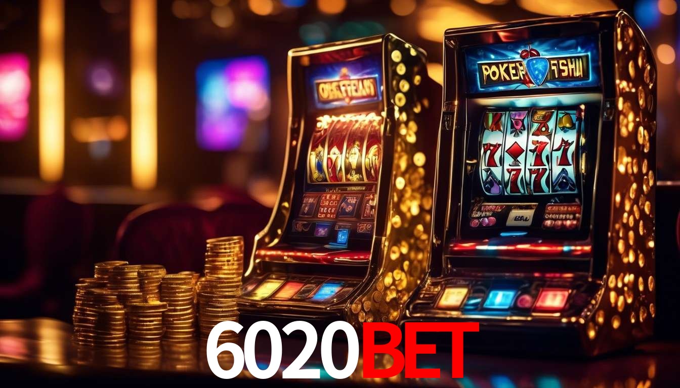 Mesa de Blackjack 6020bet