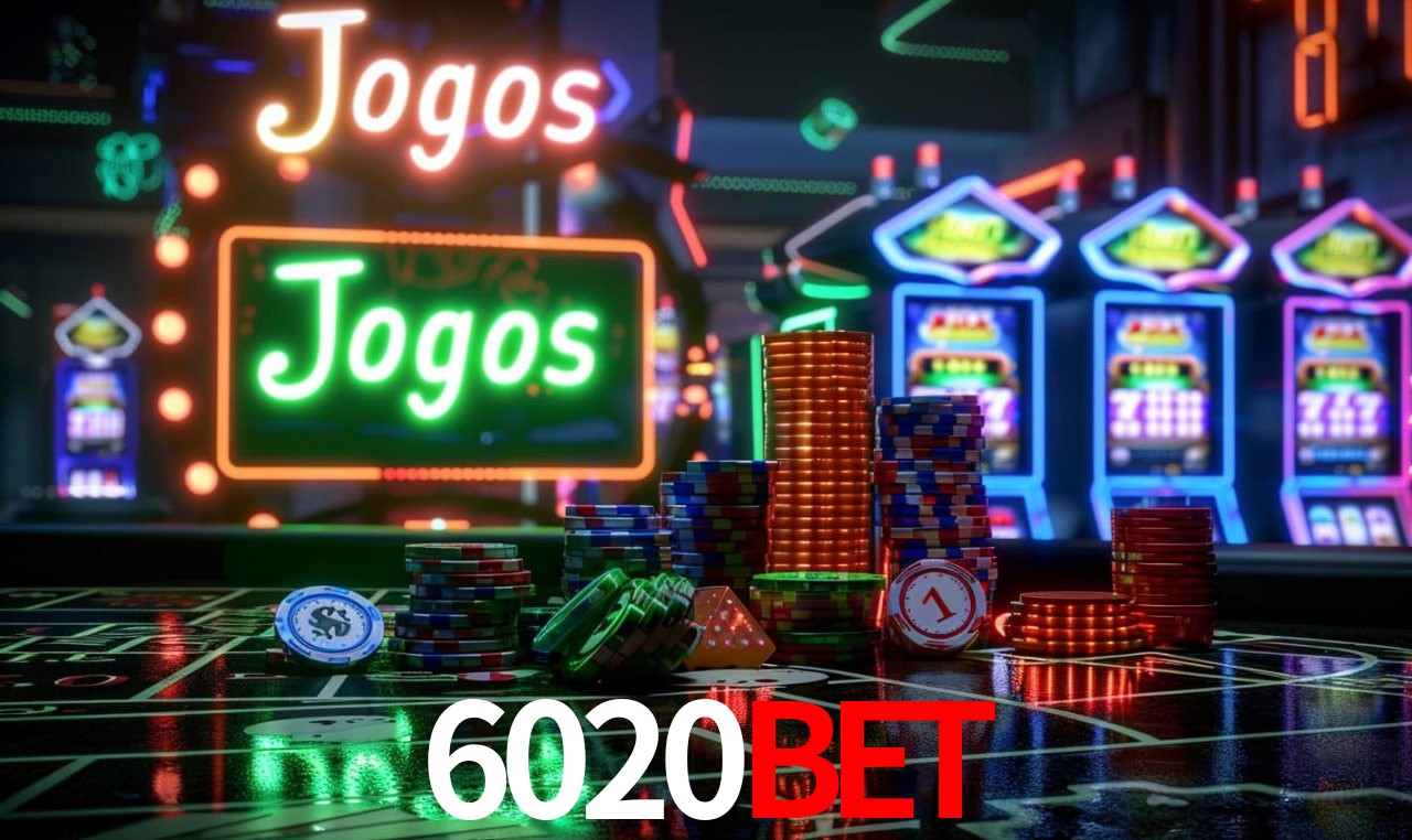 Segurança App 6020bet