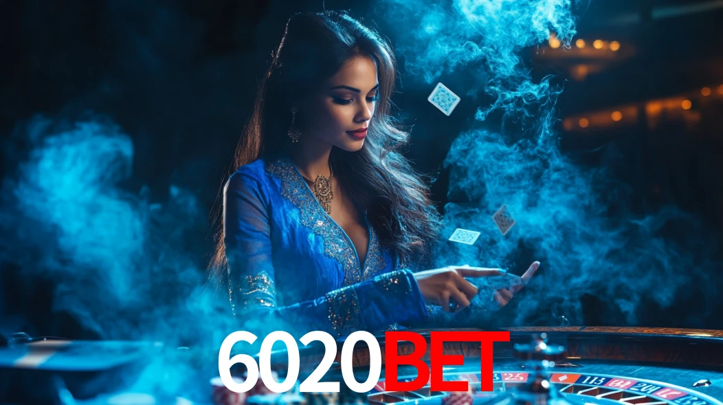 Interface do App 6020bet