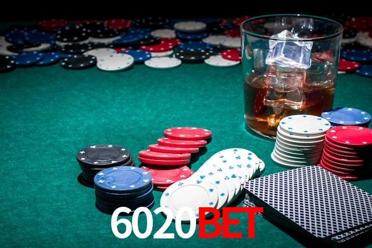 Design Responsivo 6020bet