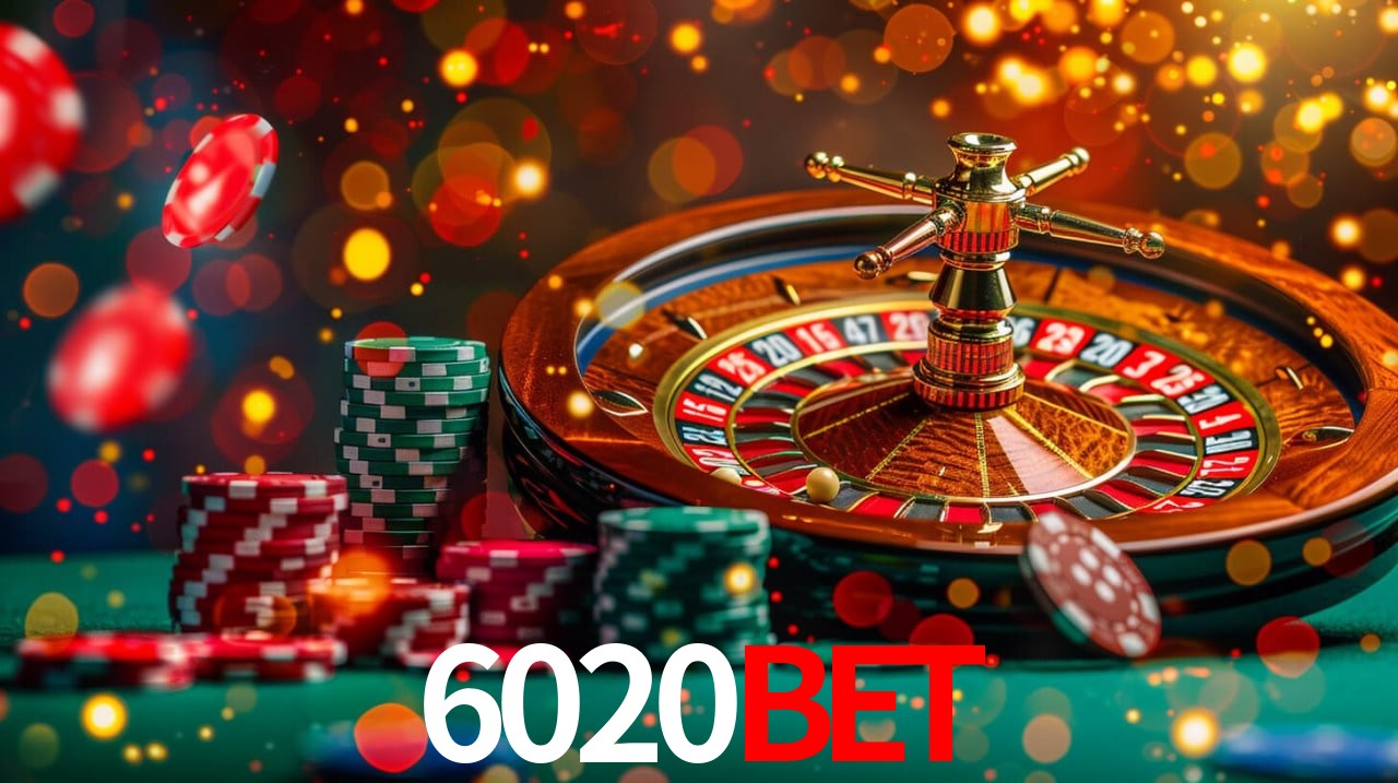 Casino Ao Vivo 6020bet