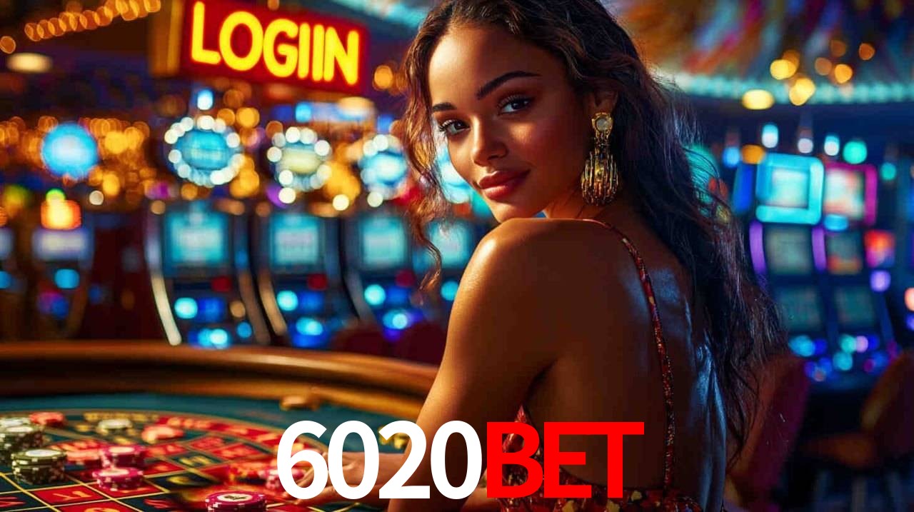 6020bet Caça-níqueis móveis