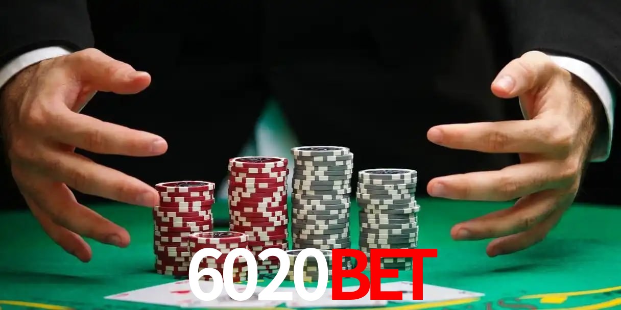 Promoções 6020bet